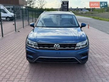 Авто Volkswagen Tiguan 2019 № 7697384