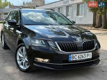 Авто Skoda Octavia 2017 № 7697385