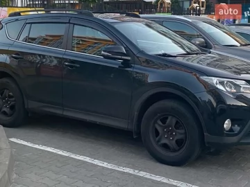 Авто Toyota Rav4 2014 № 7697386