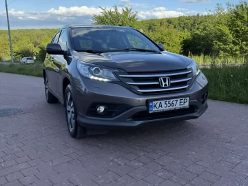 Авто Honda Cr-V 2014 № 7697387