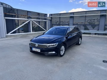 Авто Volkswagen Passat 2016 № 7697389