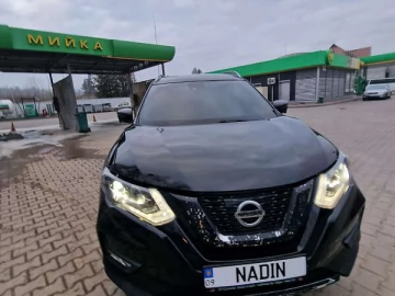 Авто Nissan Rogue 2019 № 7697390