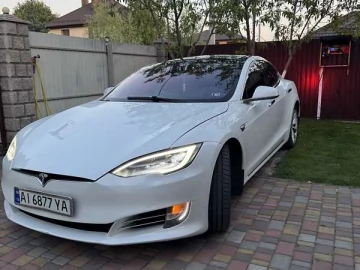 Авто Tesla Model S 2017 № 7697391
