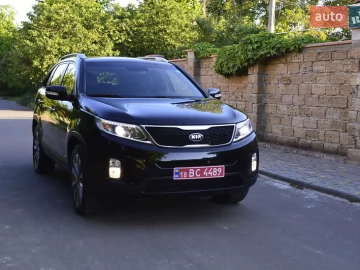 Авто KIA Sorento 2014 № 7697394