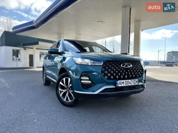 Авто Chery Tiggo 7 Pro 2021 № 7697395