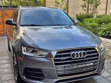 Авто Audi Q3 2016 № 7697396