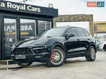Авто Porsche Cayenne 2010 № 7697400