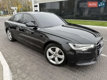 Авто Audi A6 2014 № 7697401