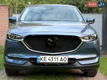Авто Mazda Cx-5 2020 № 7697403
