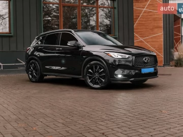 Авто Infiniti Qx50 2020 № 7697404