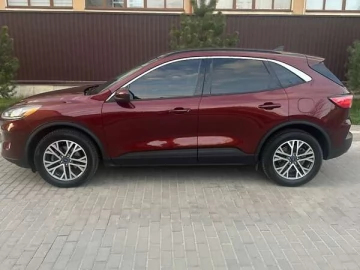 Авто Ford Escape 2021 № 7697406