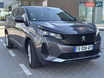 Авто Peugeot 3008 2020 № 7697408