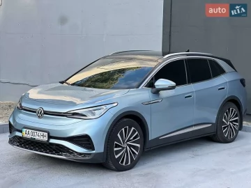 Авто Volkswagen Id 4 2021 № 7697416