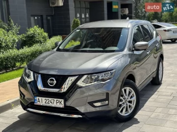 Авто Nissan X-Trail 2019 № 7697417