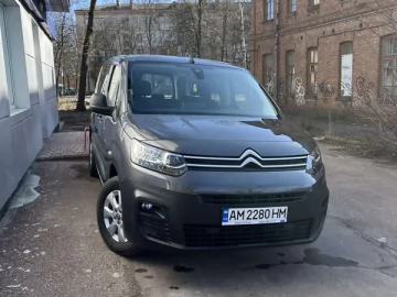 Авто Citroen Berlingo 2023 № 7697418