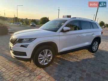 Авто Skoda Kodiaq 2019 № 7697421