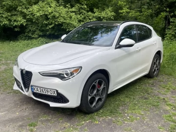 Авто Alfa Romeo Stelvio 2021 № 7697425