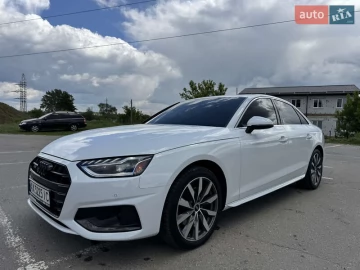 Авто Audi A4 2021 № 7697428