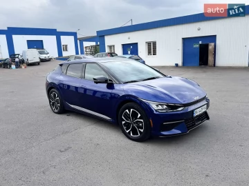 Авто KIA Ev6 2024 № 7697429