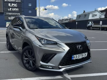 Авто Lexus Nx 2019 № 7697430