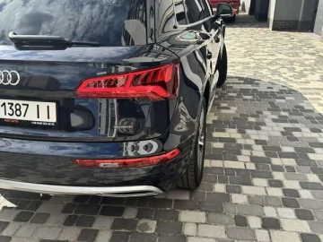 Авто Audi Q5 2017 № 7697431