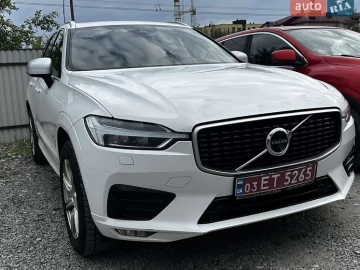 Авто Volvo Xc60 2019 № 7697433