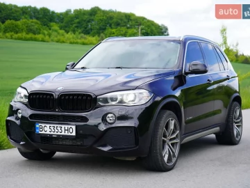 Авто BMW X5 2014 № 7697434