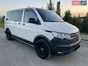 Авто Volkswagen Transporter 2020 № 7697436