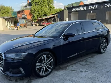 Авто Audi A6 2019 № 7697443