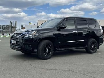 Авто Lexus Gx 2017 № 7697445