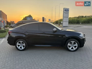 Авто BMW X6 2018 № 7697449