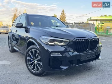 Авто BMW X5 2020 № 7697450
