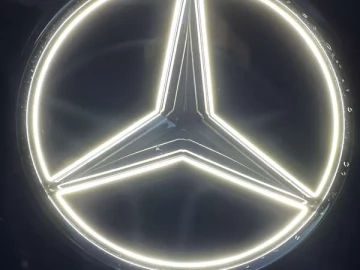 Авто Mercedes Eqs Suv 2023 № 7697456