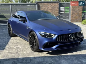 Авто Mercedes Amg Gt 4-Door Coupe 2019 № 7697457