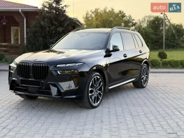 Авто BMW X7 2023 № 7697458
