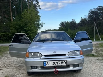 Авто ВАЗ 2113 Samara 2010 № 7697461