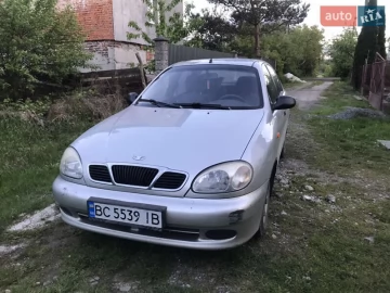 Авто ЗАЗ Sens 2007 № 7697462