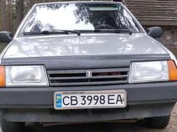 Авто ВАЗ 2109 2007 № 7697464