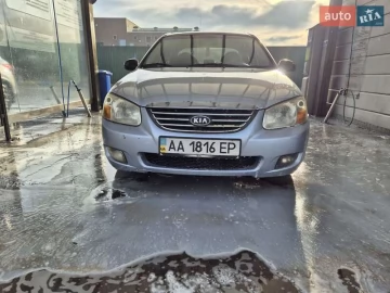 Авто KIA Cerato 2007 № 7697466