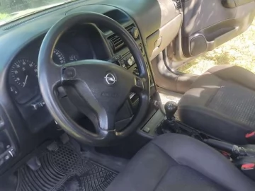 Авто Opel Astra 2002 № 7697467