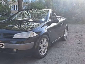 Авто Renault Megane 2004 № 7697469