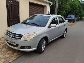 Авто Geely Mk 2012 № 7697470