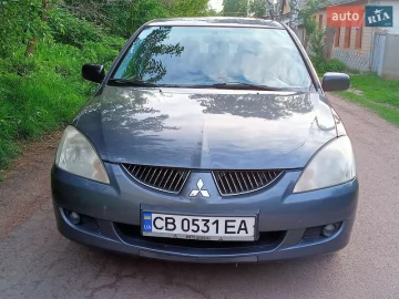 Авто Mitsubishi Lancer 2005 № 7697472