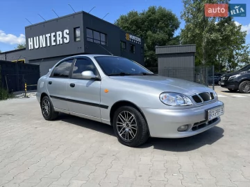 Авто Daewoo Lanos 2008 № 7697473