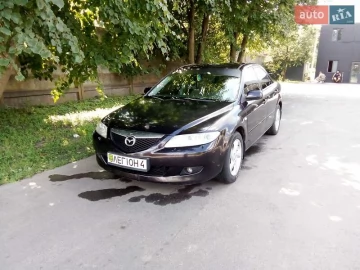 Авто Mazda 6 2004 № 7697474