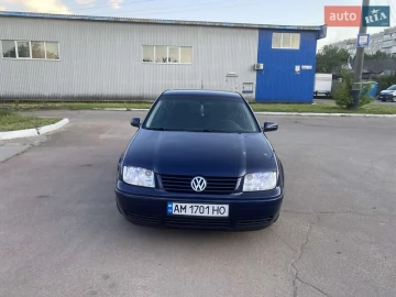 Авто Volkswagen Bora 1999 № 7697476