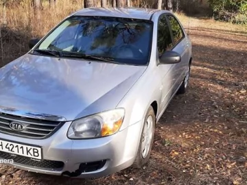 Авто KIA Cerato 2008 № 7697480
