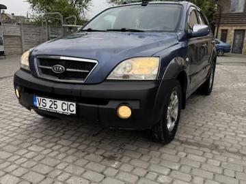 Авто KIA Sorento 2006 № 7697481