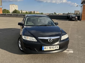 Авто Mazda 6 2003 № 7697485
