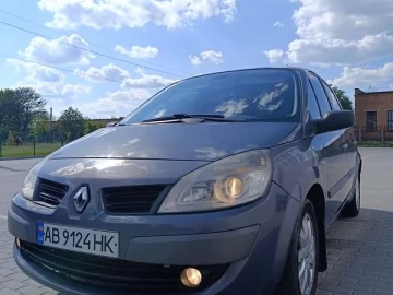Авто Renault Scenic 2006 № 7697486